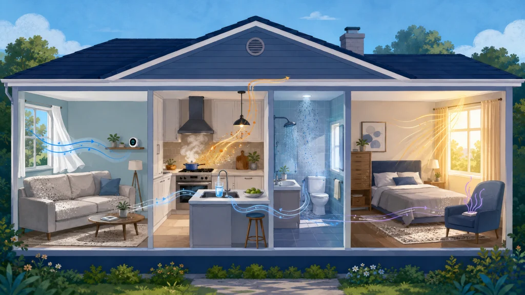 Healthy Home Environment