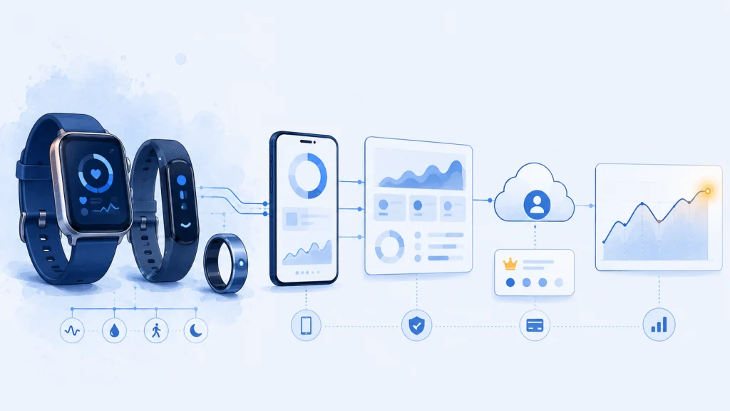 Wearable Health Technology