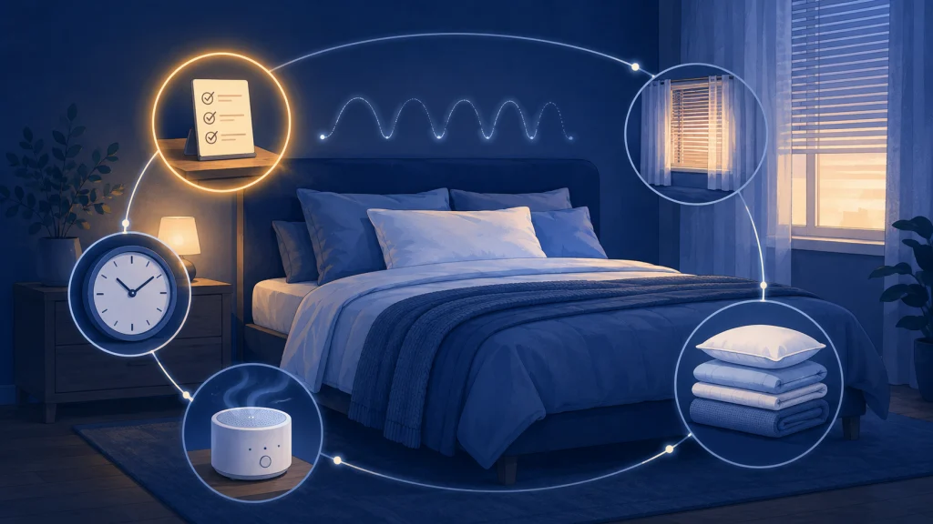 How to Sleep Better