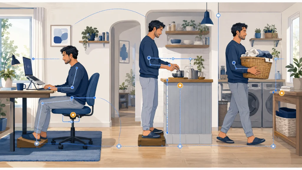 Posture and Ergonomics