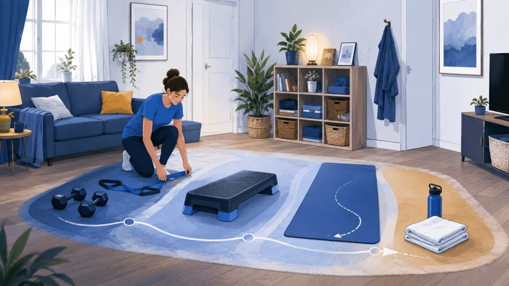How to Exercise at Home