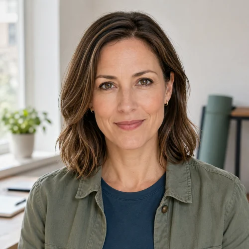 Nora Calven, independent home wellness editor
