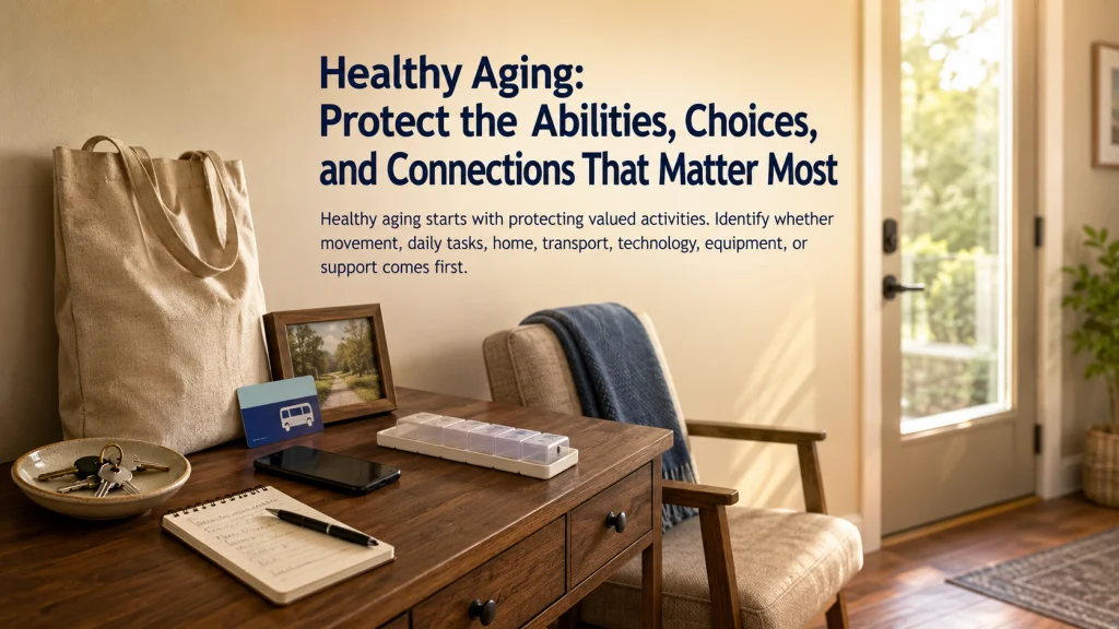 Healthy Aging