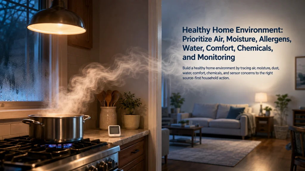 Healthy Home Environment