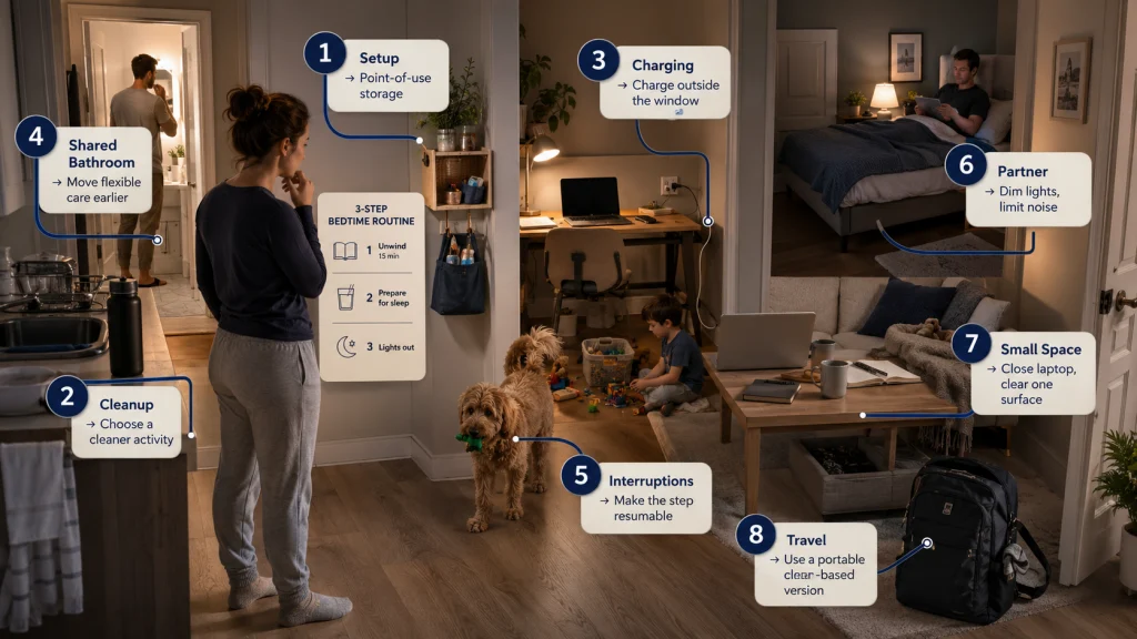 Bedtime Routine Friction Audit