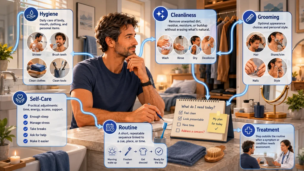 Hygiene Grooming and Treatment Boundaries