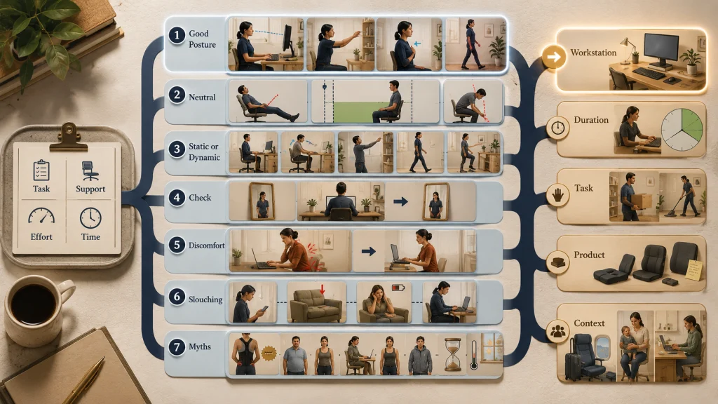 Seven Posture Questions and Boundaries