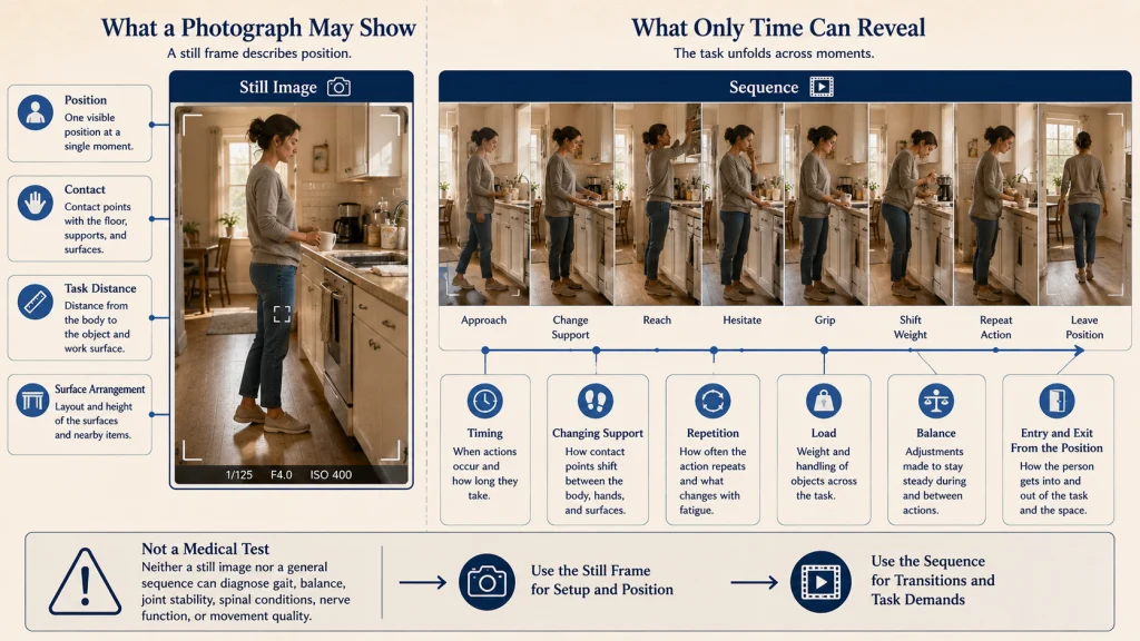 What a Posture Photo Cannot Show
