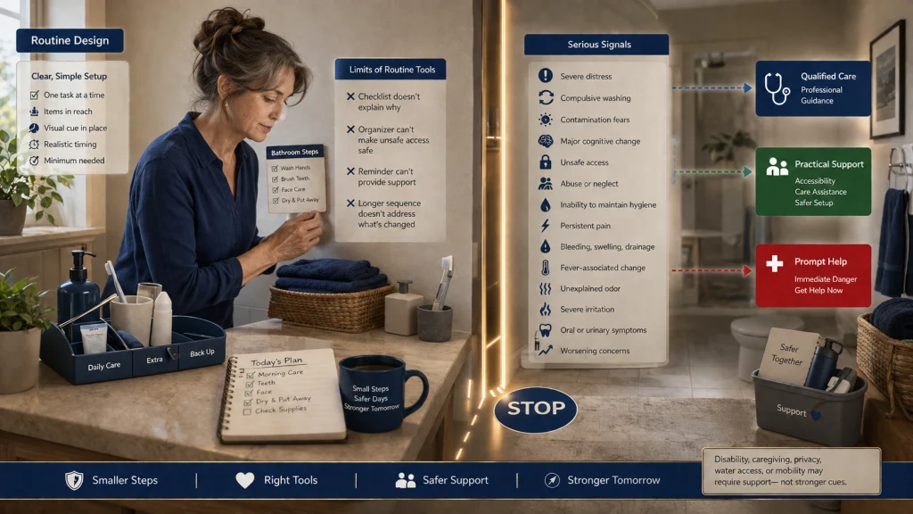 When Routine Design Is Not Enough
