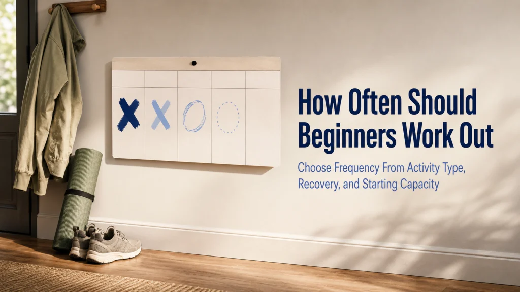 How Often Should Beginners Work Out