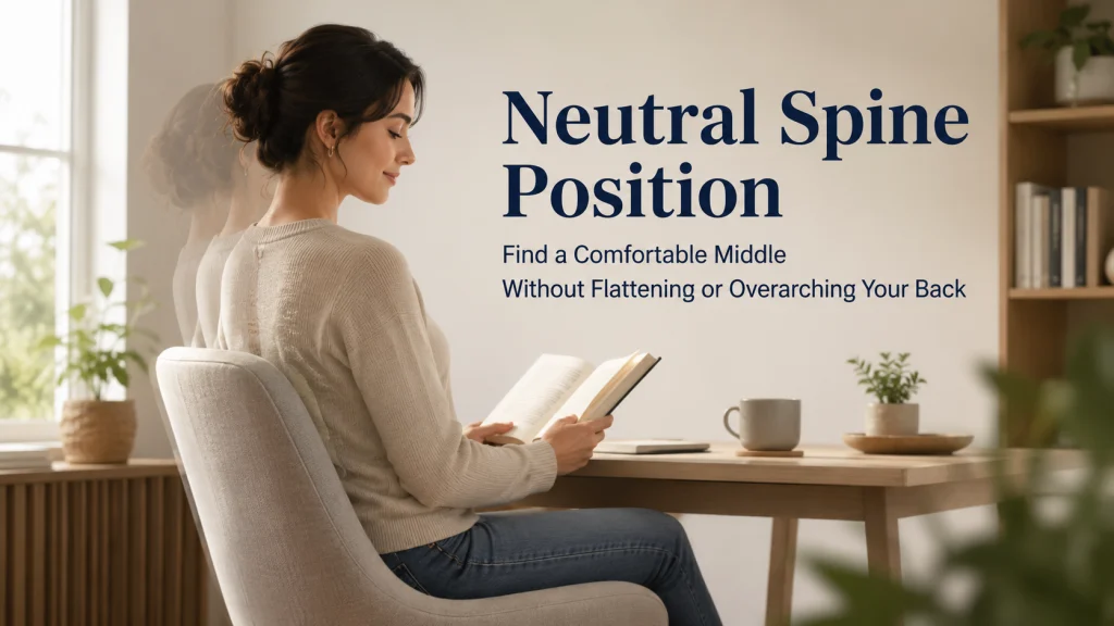 Neutral Spine Position