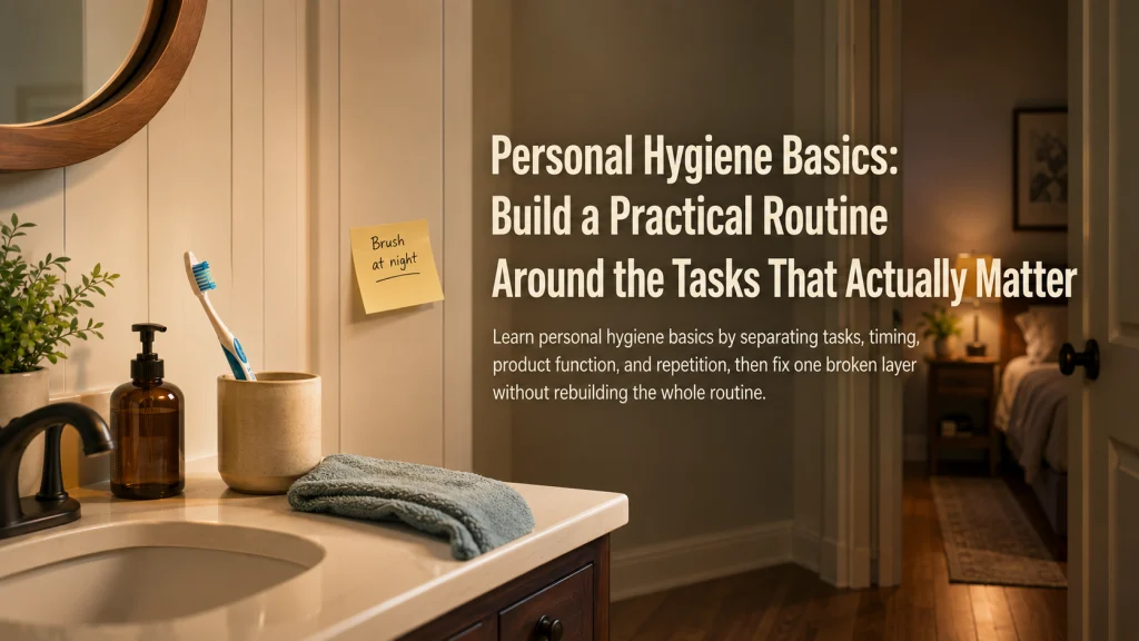 Personal Hygiene Basics
