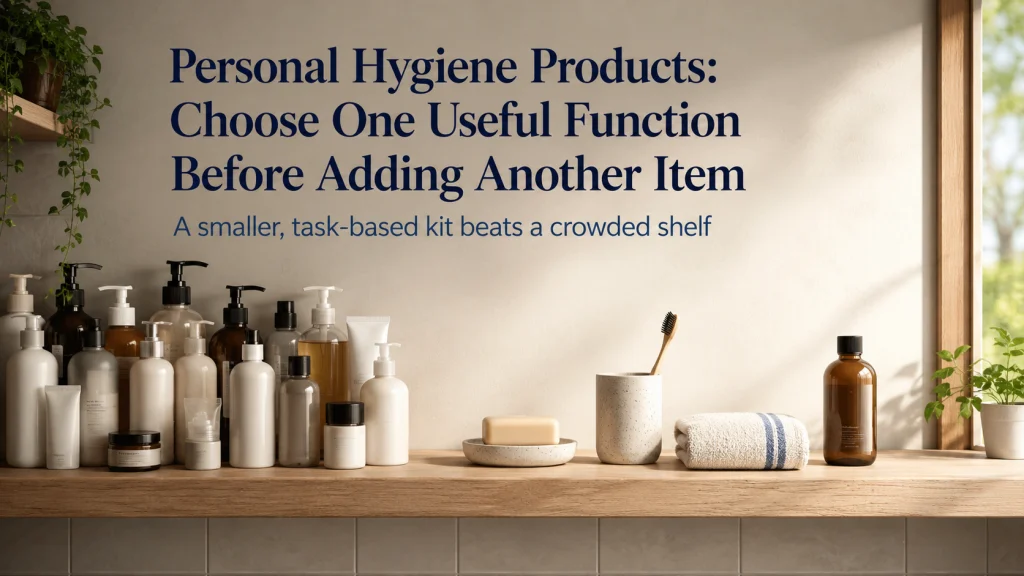 Personal Hygiene Products