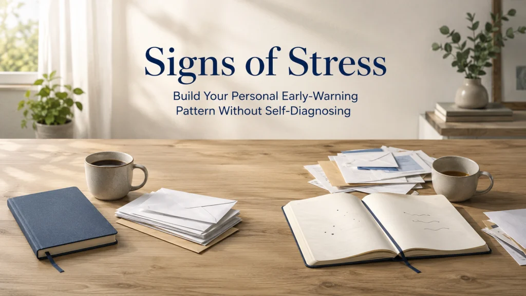 Signs Of Stress