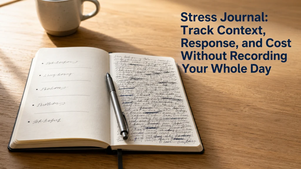 Stress Journal