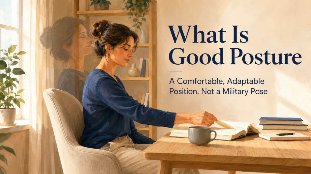 What Is Good Posture