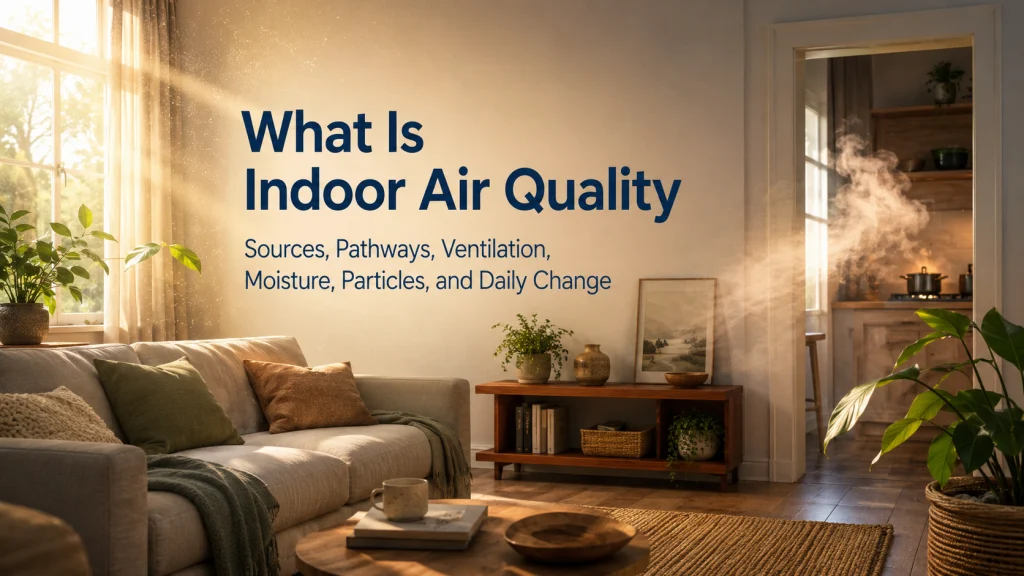 What Is Indoor Air Quality