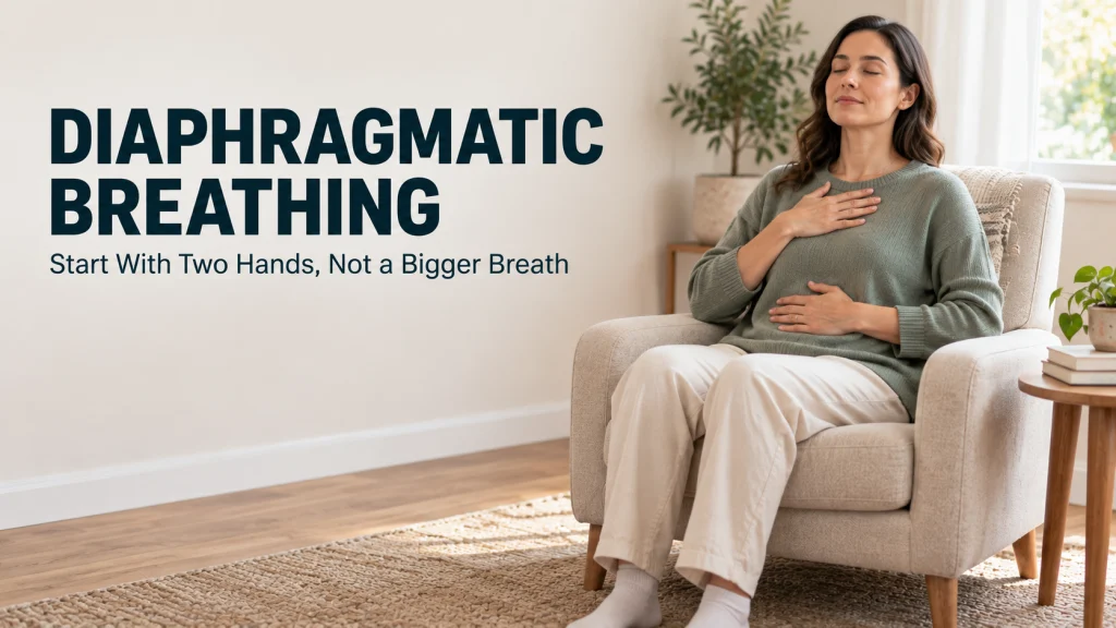 Diaphragmatic Breathing