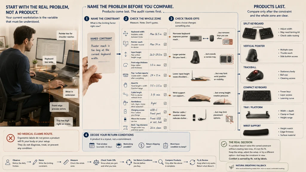 Input Device Product Last Boundary