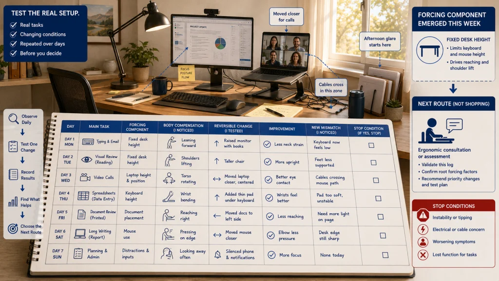 Seven Day Workstation Review
