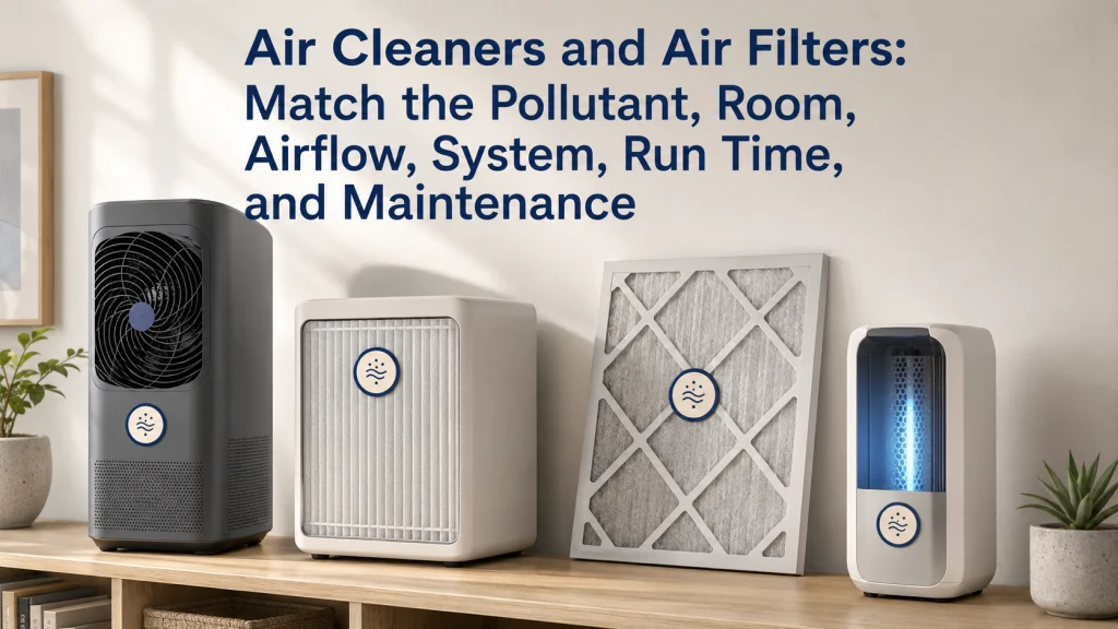 Air Cleaners And Air Filters