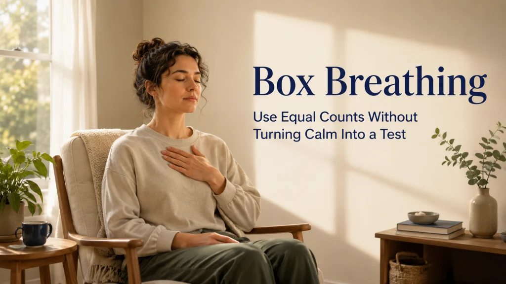 Box Breathing