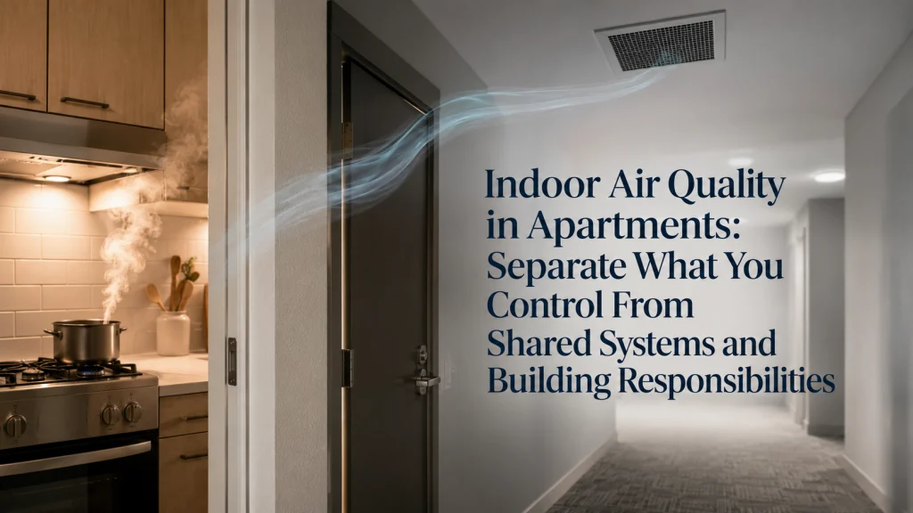 Indoor Air Quality In Apartments