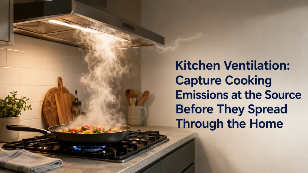 Kitchen Ventilation