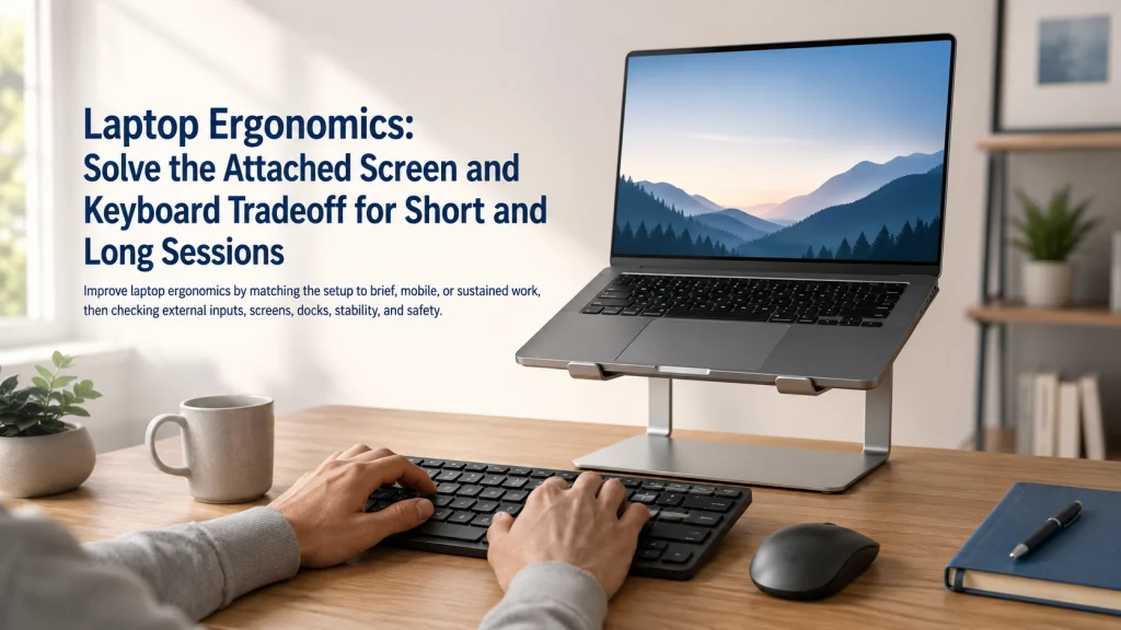 Laptop Ergonomics