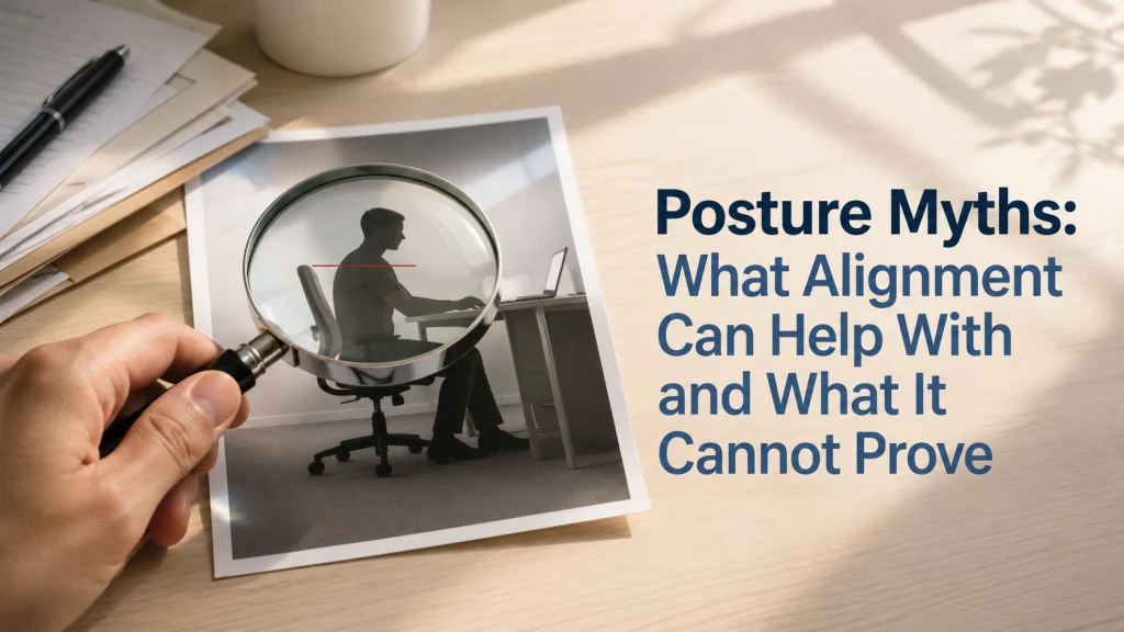 Posture Myths