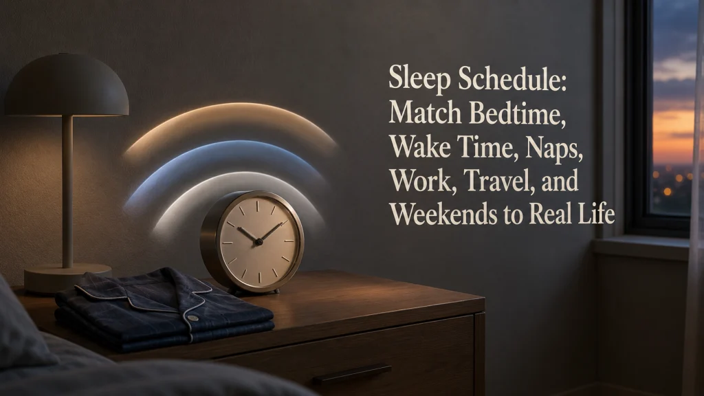 Sleep Schedule