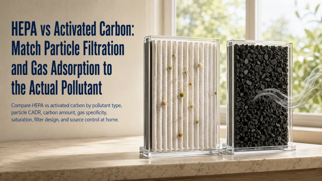 Hepa Vs Activated Carbon