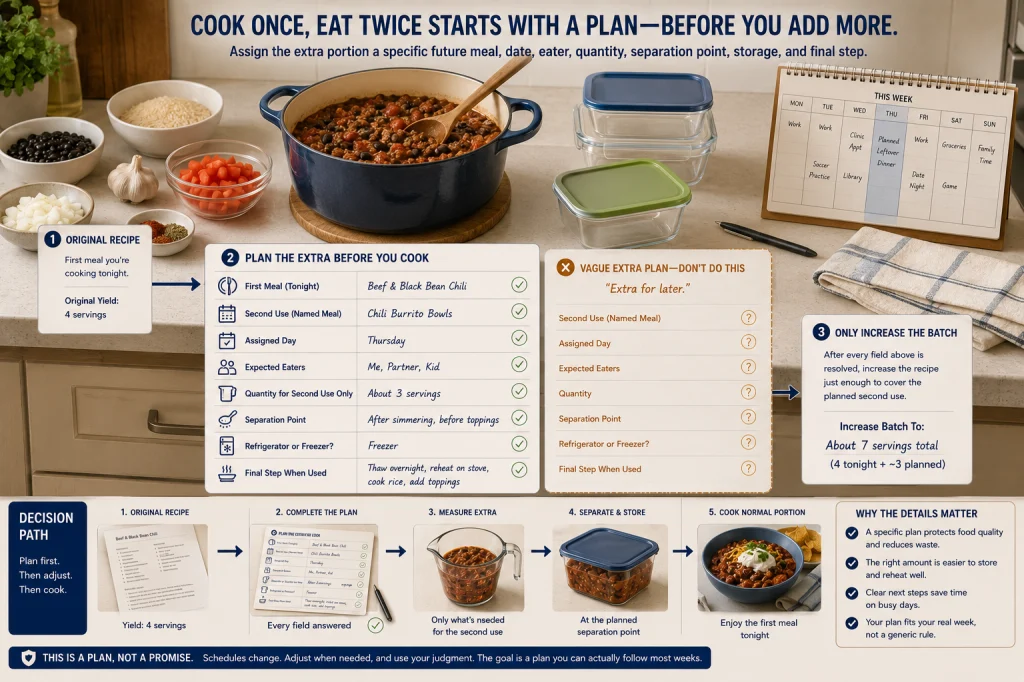 Planned Extra Worksheet