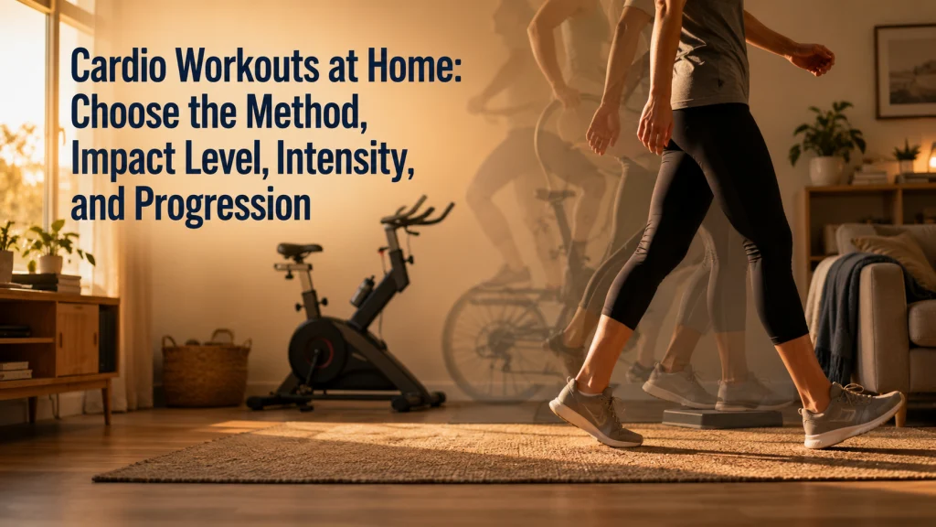 Cardio Workouts At Home