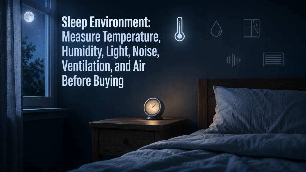 Sleep Environment