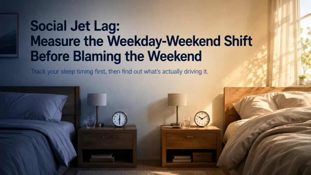 Social Jet Lag